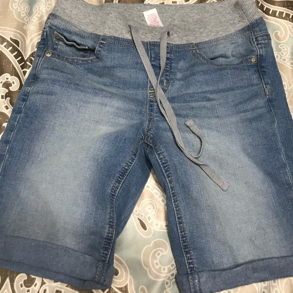 Girls Bermuda shorts